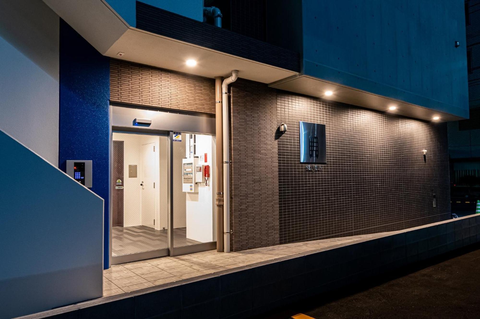 Staytus - Vacation Stay 62199V 鹿児島市 エクステリア 写真