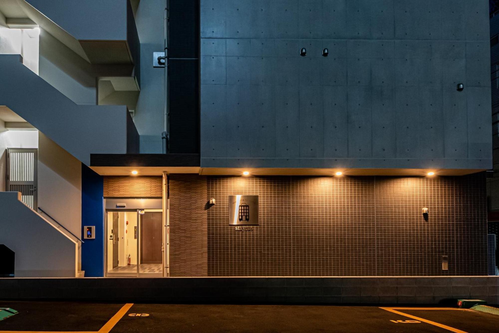 Staytus - Vacation Stay 62199V 鹿児島市 エクステリア 写真